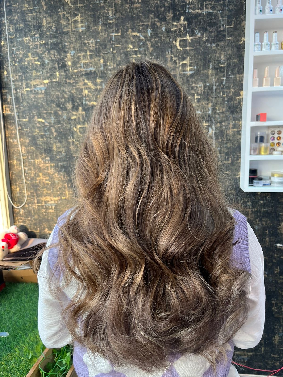 Hair Cut