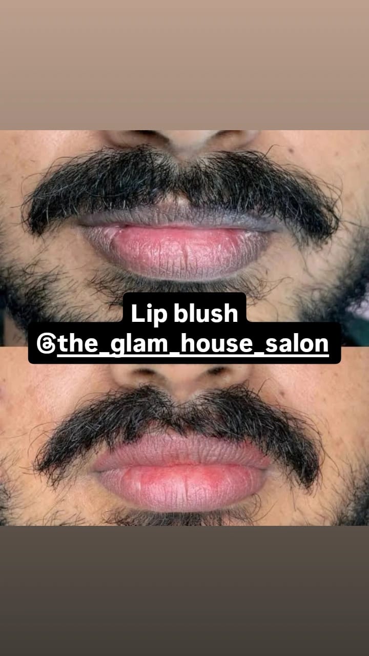 Men's Beard Styling